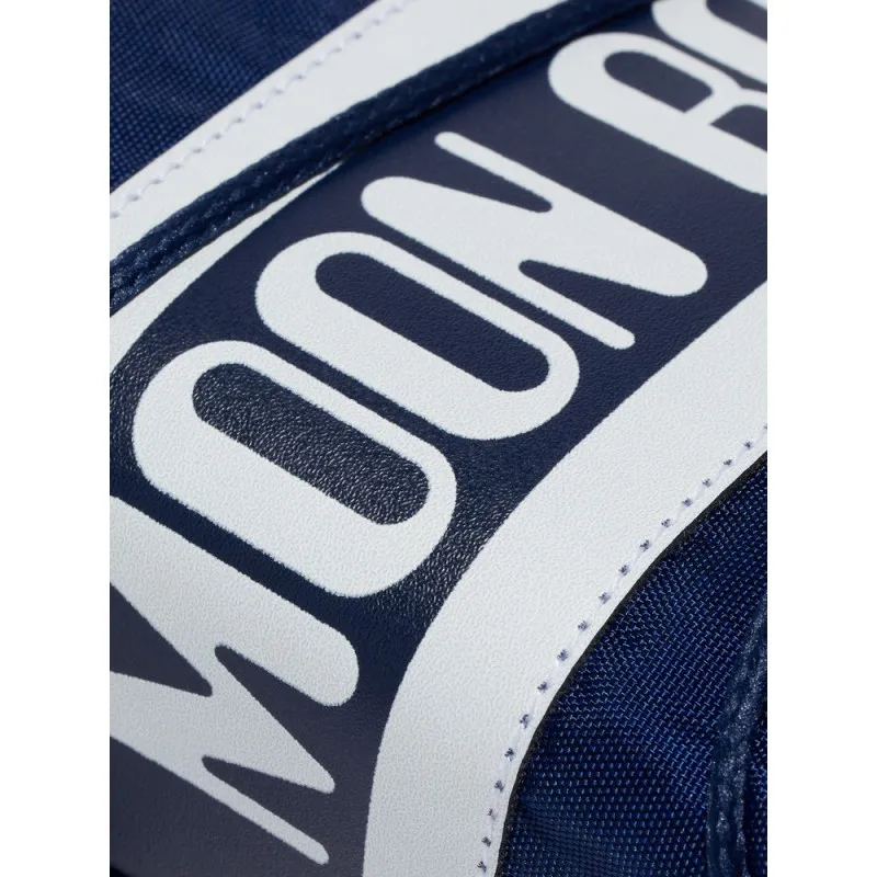 MOON BOOT ICON NYLON BLUE