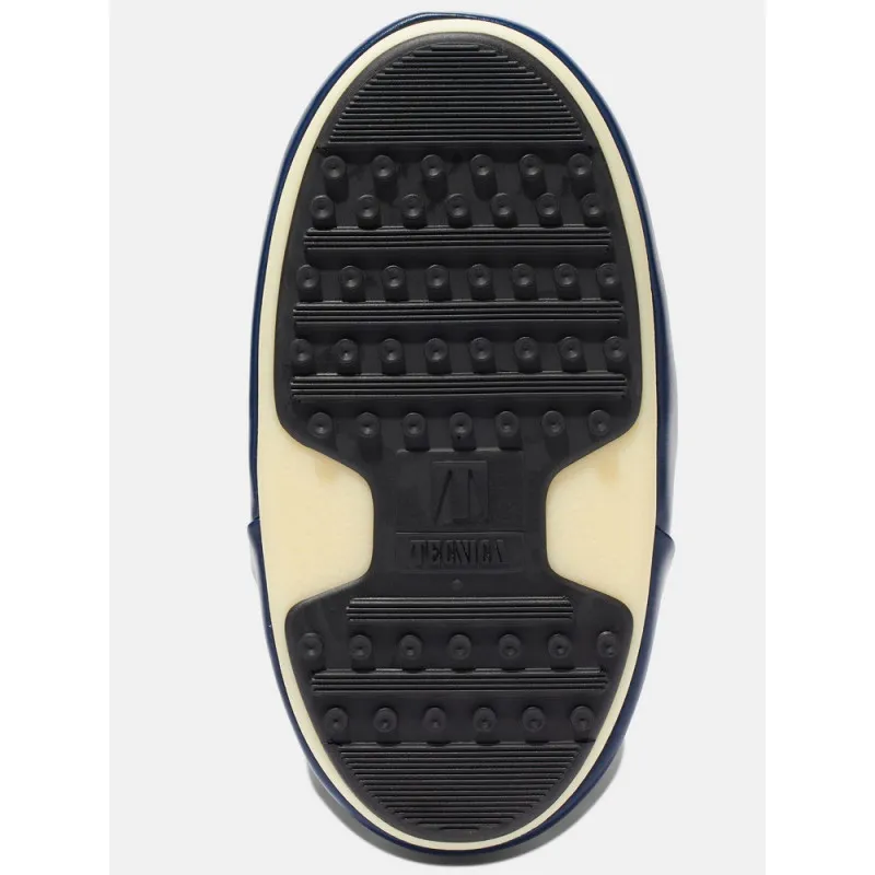 MOON BOOT ICON NYLON BLUE