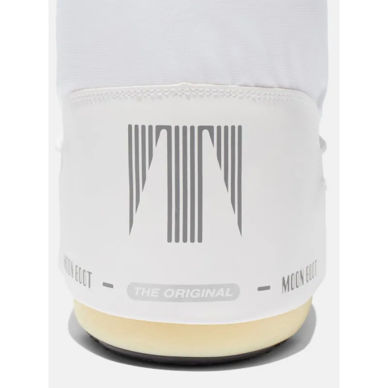 MOON BOOT ICON NYLON WHITE