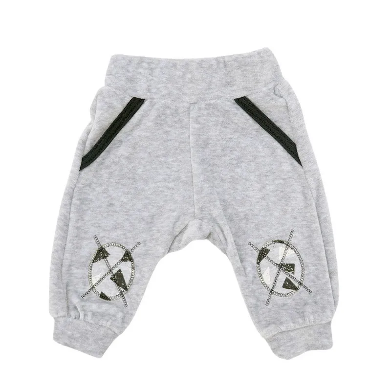 KIDZZ BABY PANTALONE PLIS