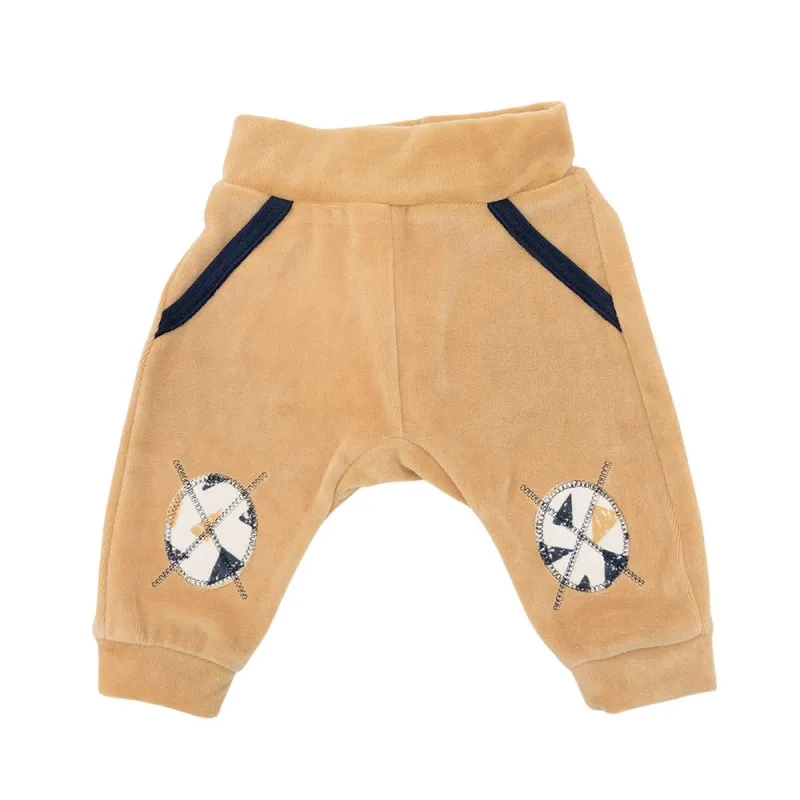 KIDZZ BABY PANTALONE PLIS
