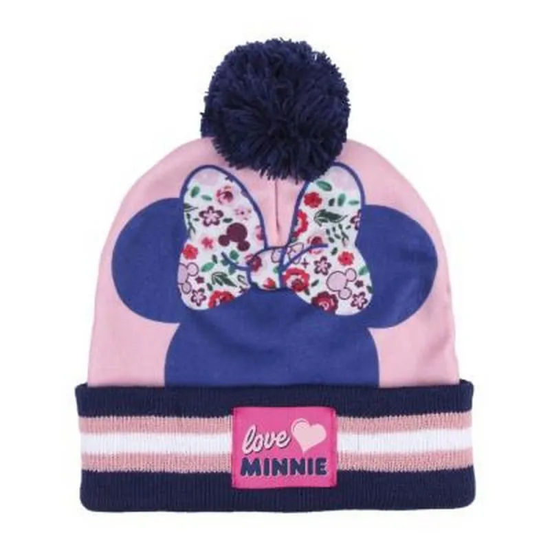 CERDA SET KAPA I RUKAVICE MINNIE
