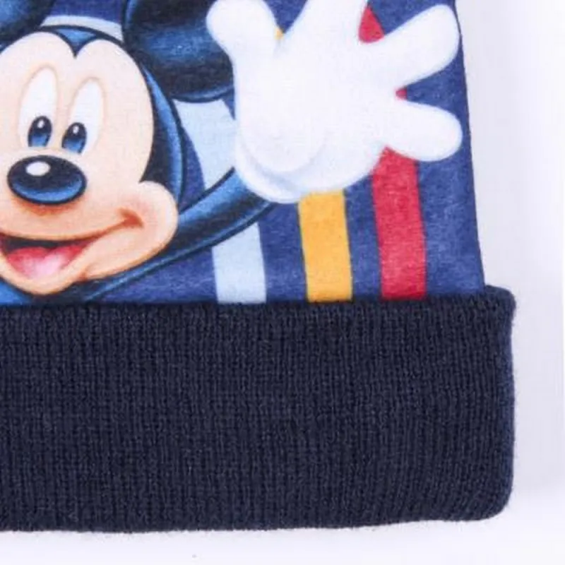 CERDA SET KAPA I RUKAVICE MICKEY