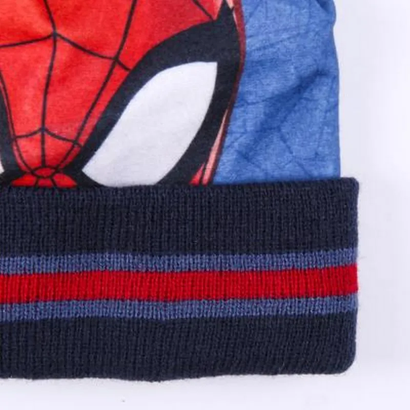 CERDA SET KAPA I RUKAVICE SPIDERMAN