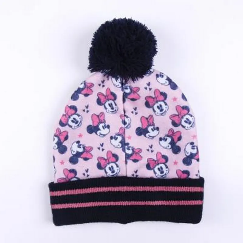 CERDA SET KAPA I RUKAVICE MINNIE