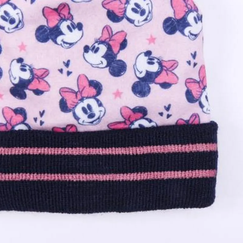 CERDA SET KAPA I RUKAVICE MINNIE