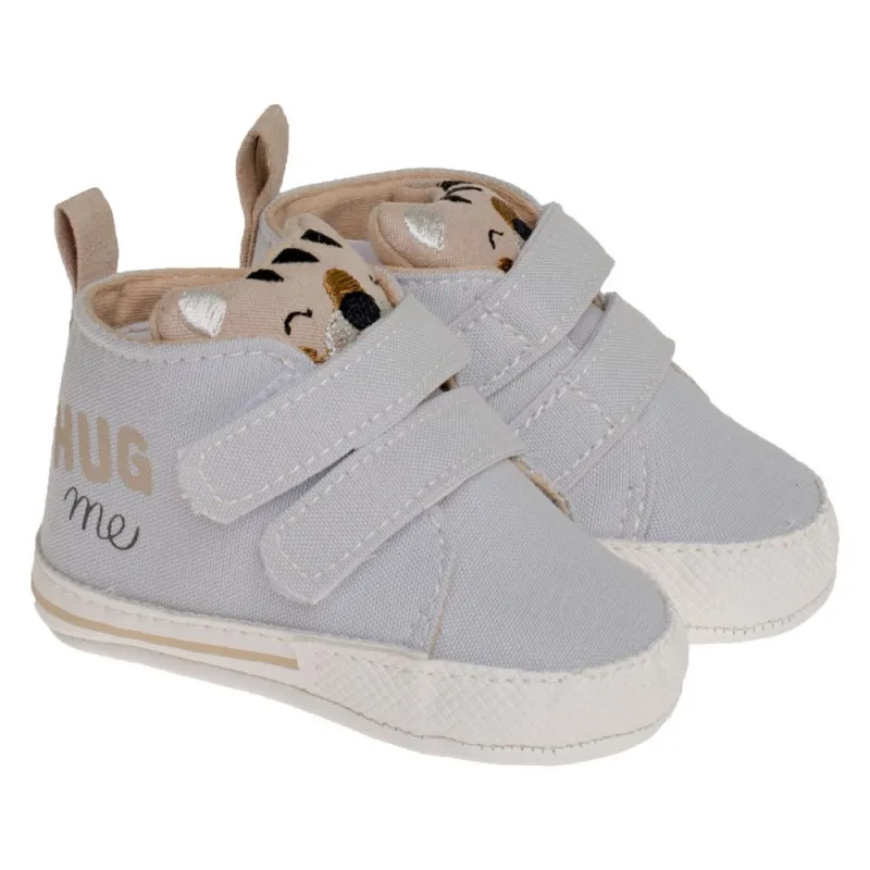 POLLINO NEHODAJUCE PATIKA GREY