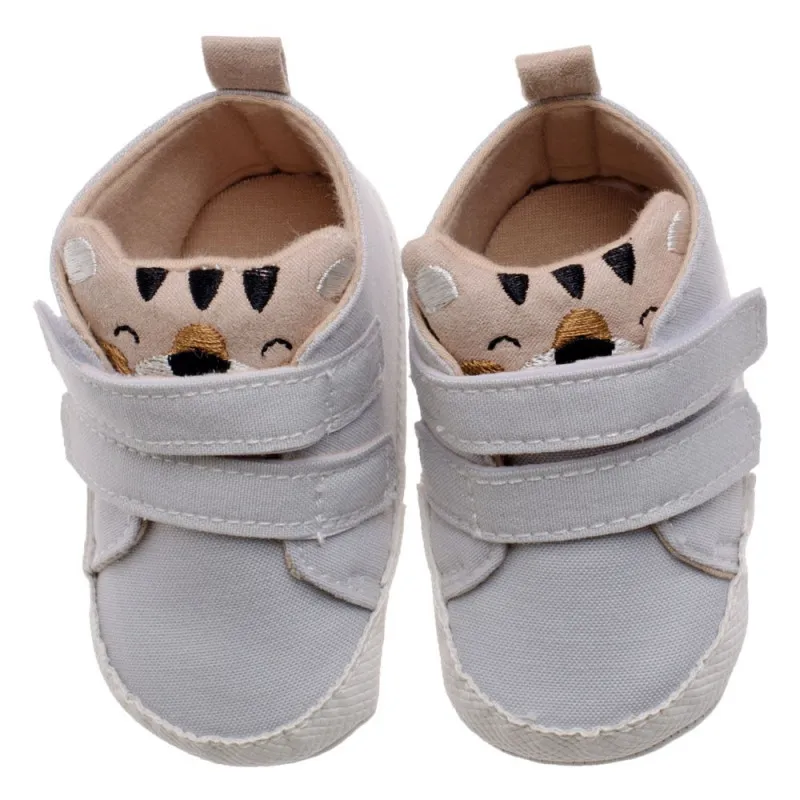 POLLINO NEHODAJUCE PATIKA GREY