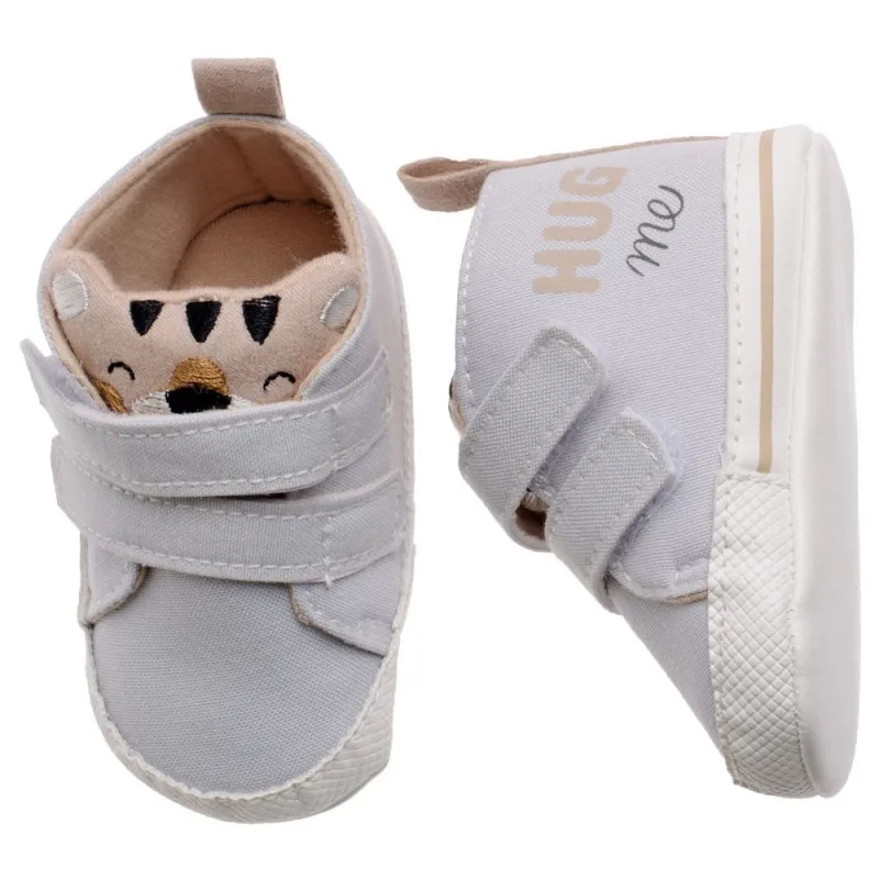 POLLINO NEHODAJUCE PATIKA GREY