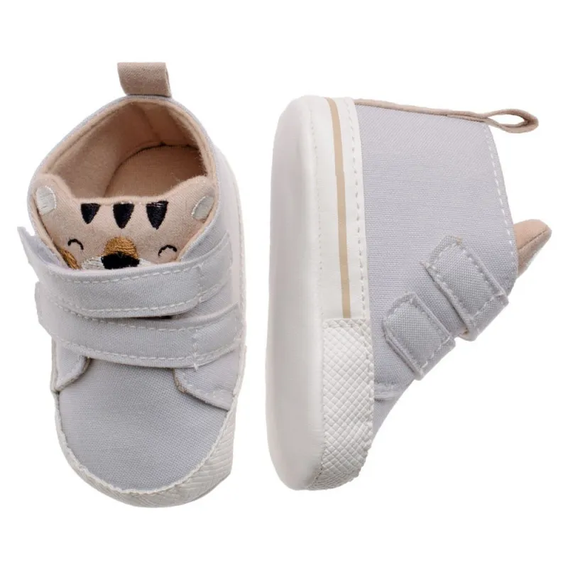 POLLINO NEHODAJUCE PATIKA GREY