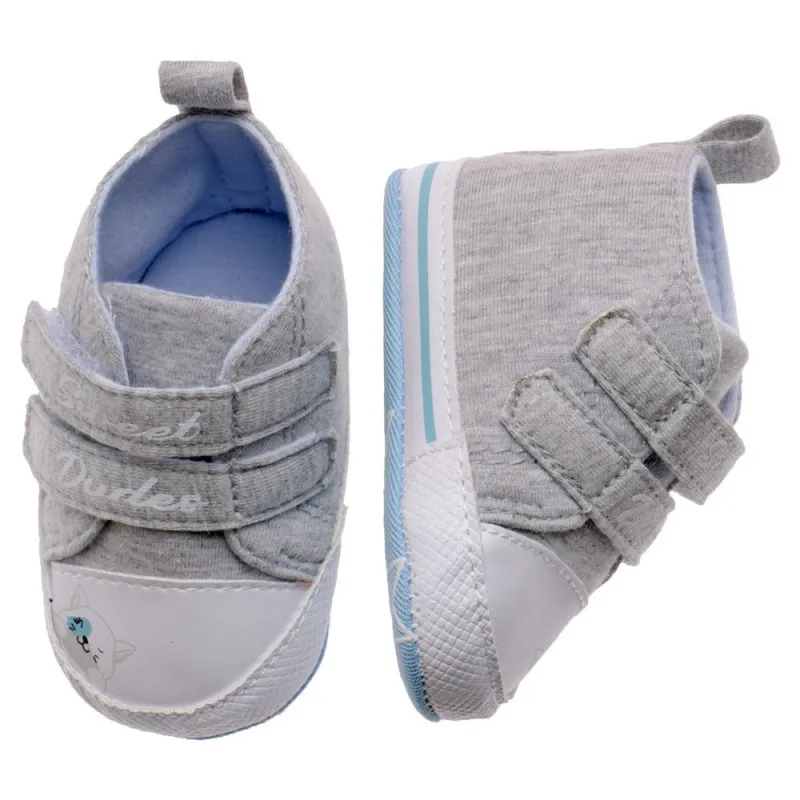 POLLINO NEHODAJUCE PATIKA GREY