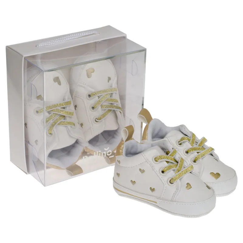 POLLINO NEHODAJUCE PATIKA WHITE