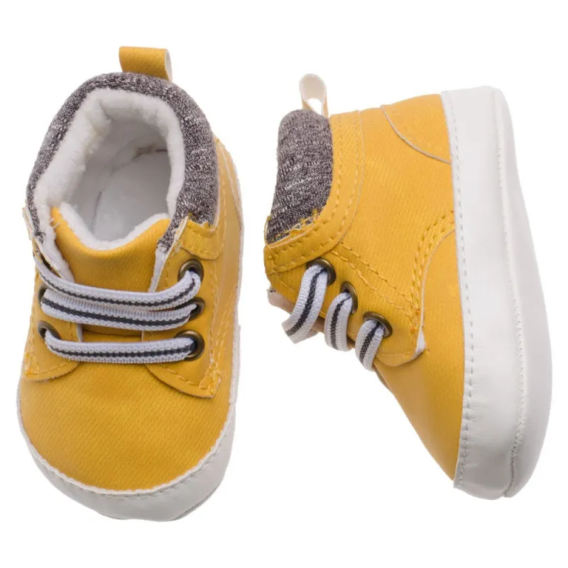 POLLINO NEHODAJUCE PATIKA YELLOW/BLUE