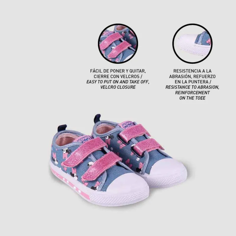 CERDA PLITKE PATIKE LOW LIGHTS MINNIE