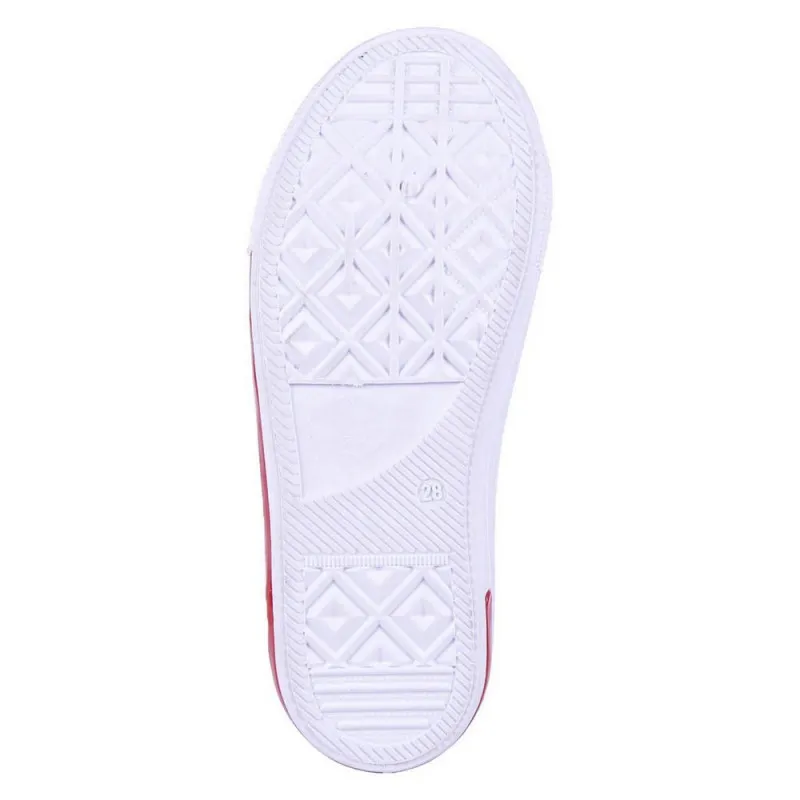 CERDA PATIKE SPIDERMAN RED