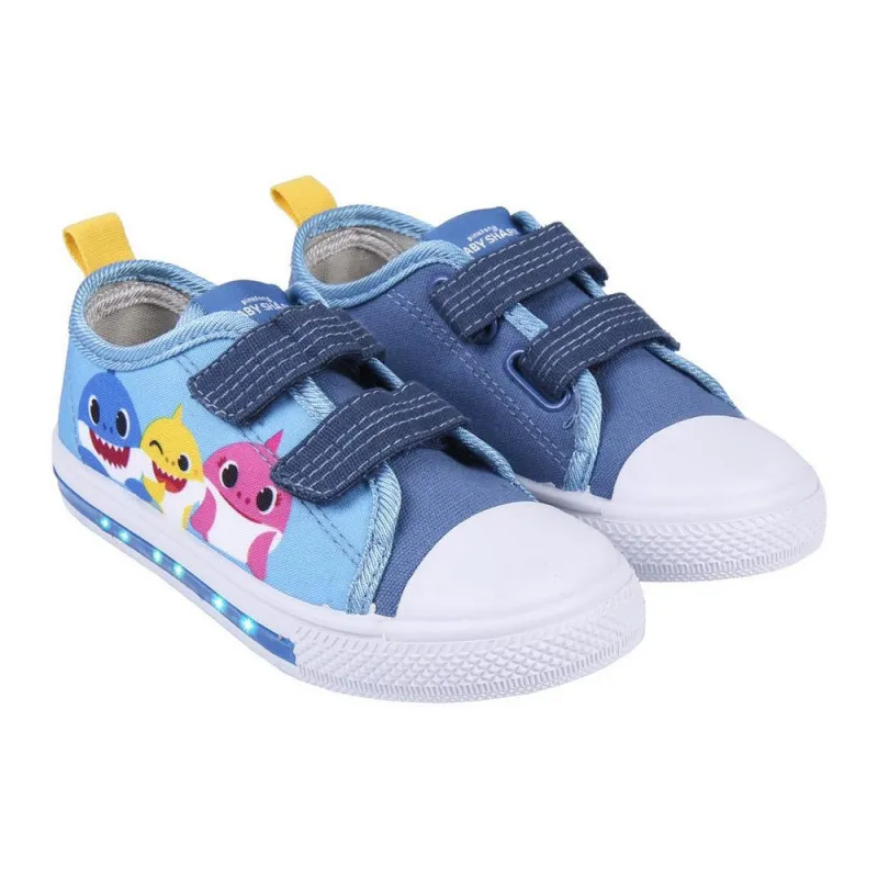 CERDA PATIKE BABY SHARK BLUE