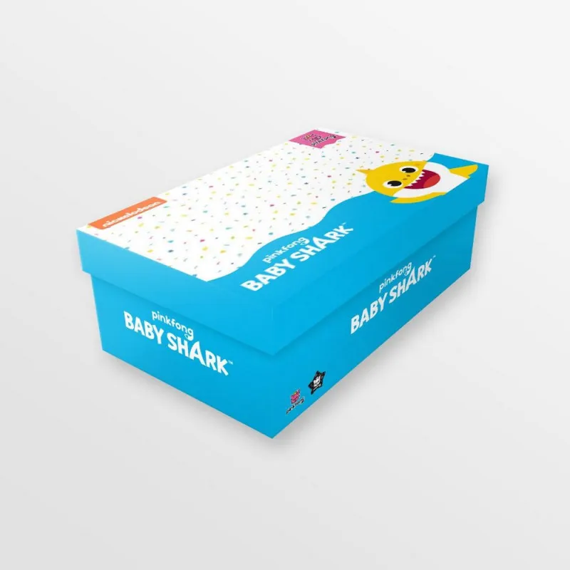 CERDA PATIKE BABY SHARK BLUE