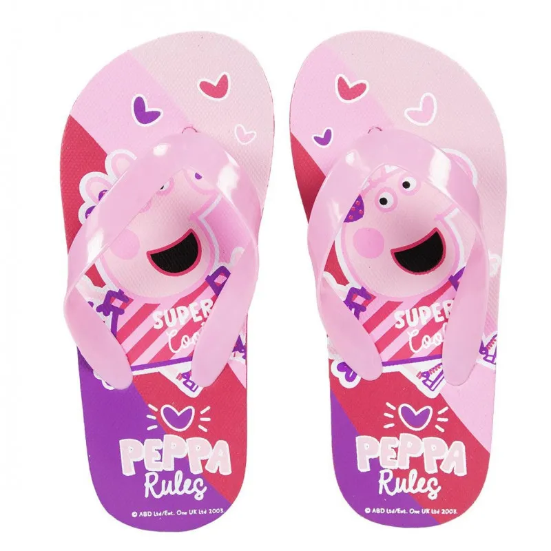 CERDA JAPANKE PEPPA PIG PINK