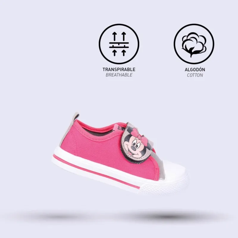 CERDA PATIKE MINNIE PINK