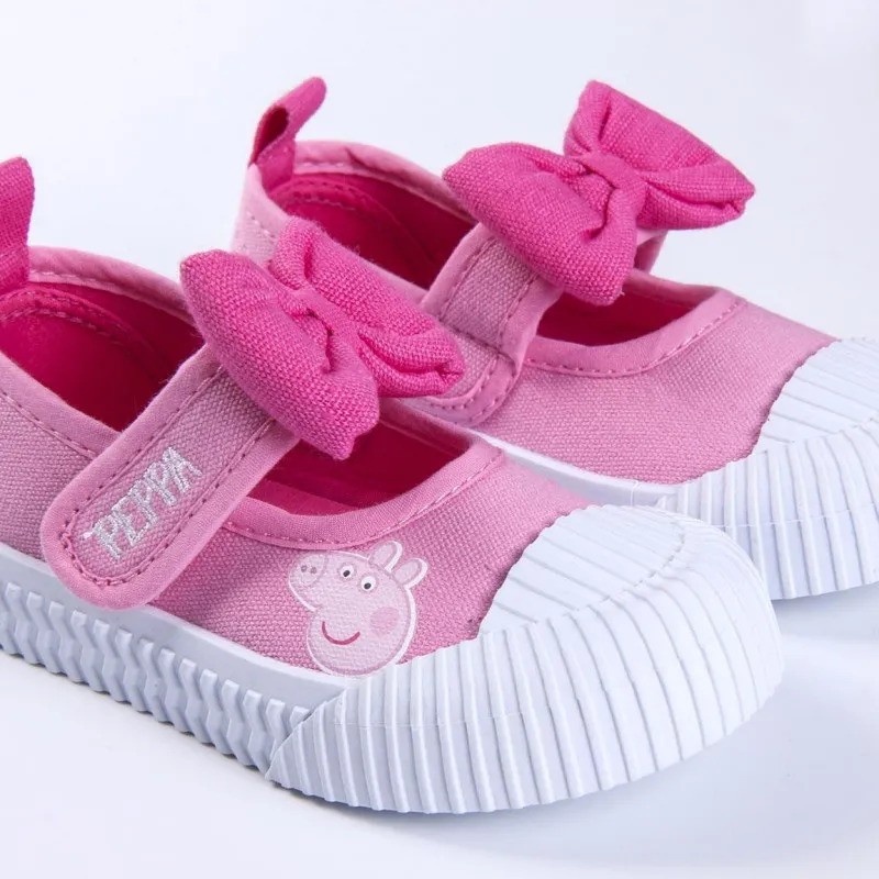 CERDA BALETANKE PEPPA PIG PINK
