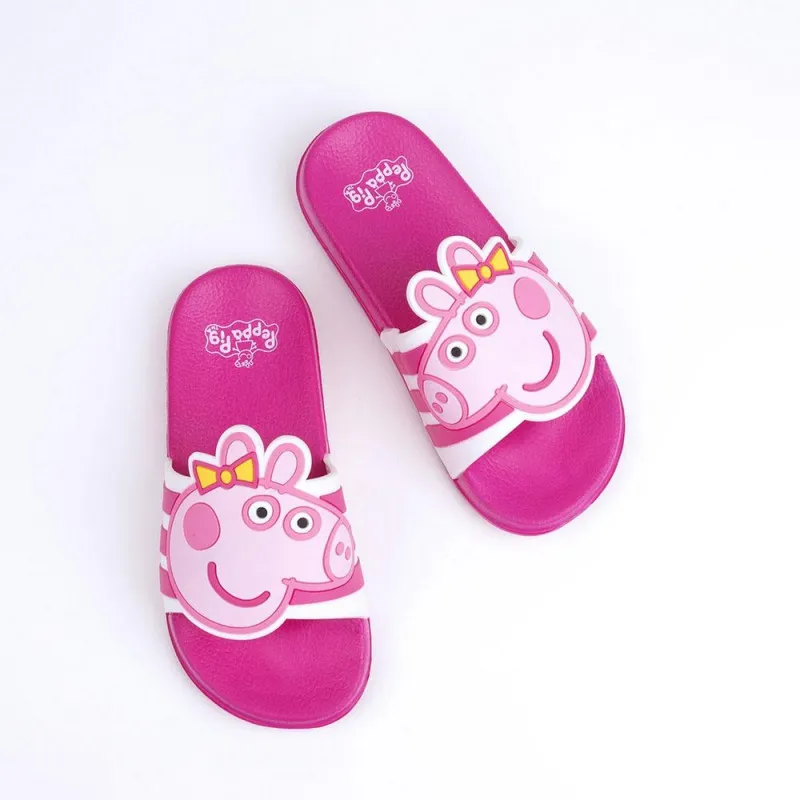 CERDA PAPUCE PEPPA PIG PINK