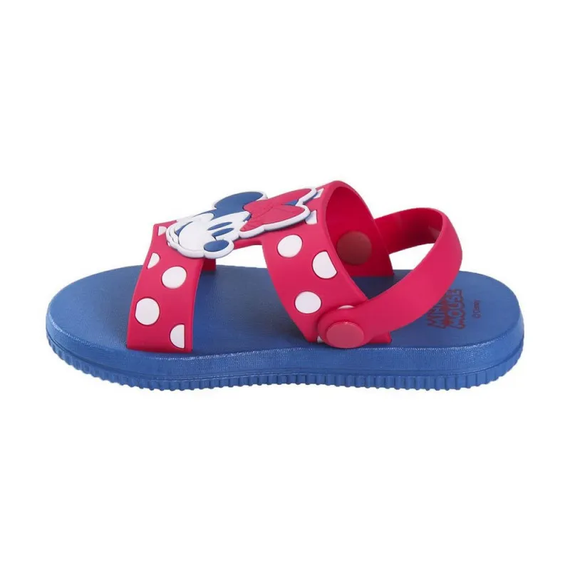 CERDA SANDALE MINNIE BLUE