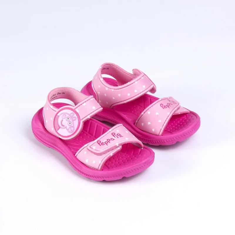CERDA SANDALE PEPPA PIG PINK