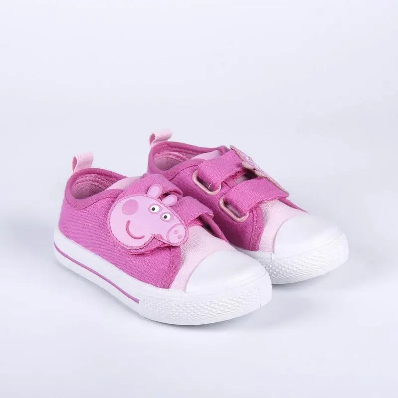 CERDA PATIKE PEPPA PIG PINK