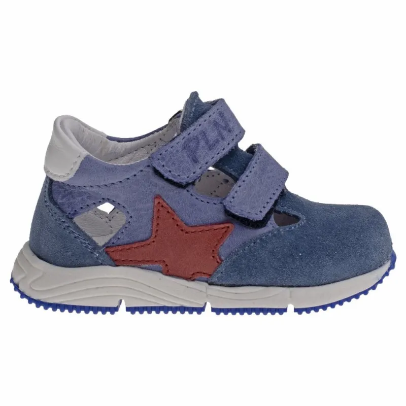 POLLINO POLUSANDALE BEBI BLUE