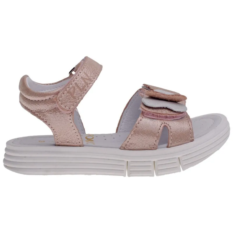 POLLINO SANDALE BEBI I TEEN ROSA