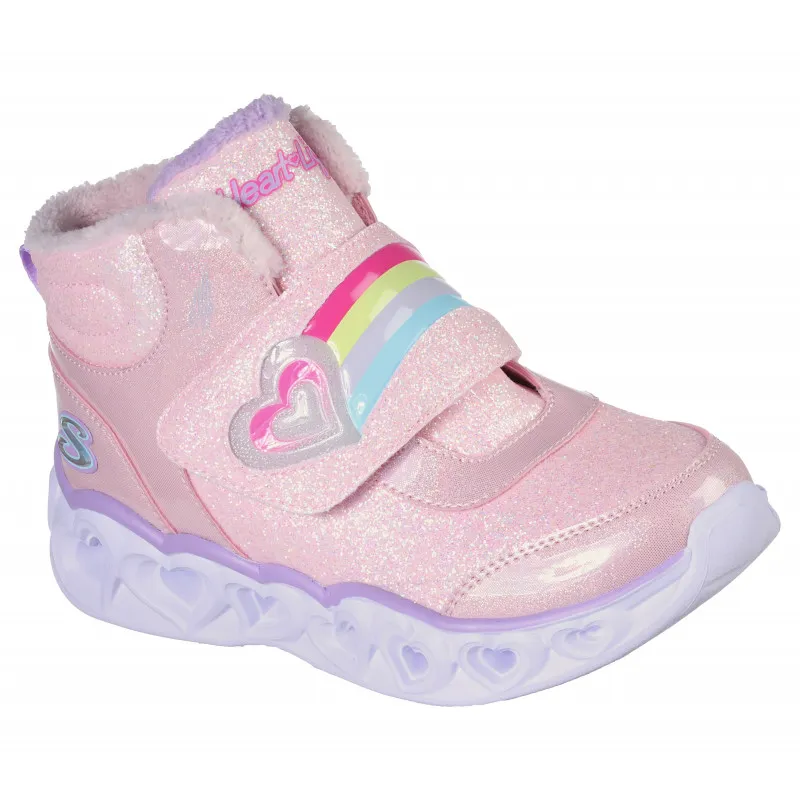 SKECHERS CIZME HEART LIGHTS-BRILLIA