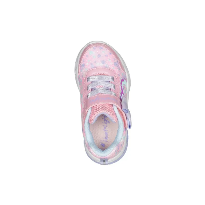 SKECHERS PATIKE FLUTTER HEART LIGHTS