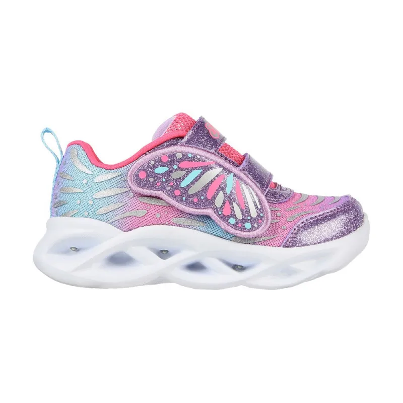 SKECHERS PATIKE TWISTY BRIGHTS - WIN