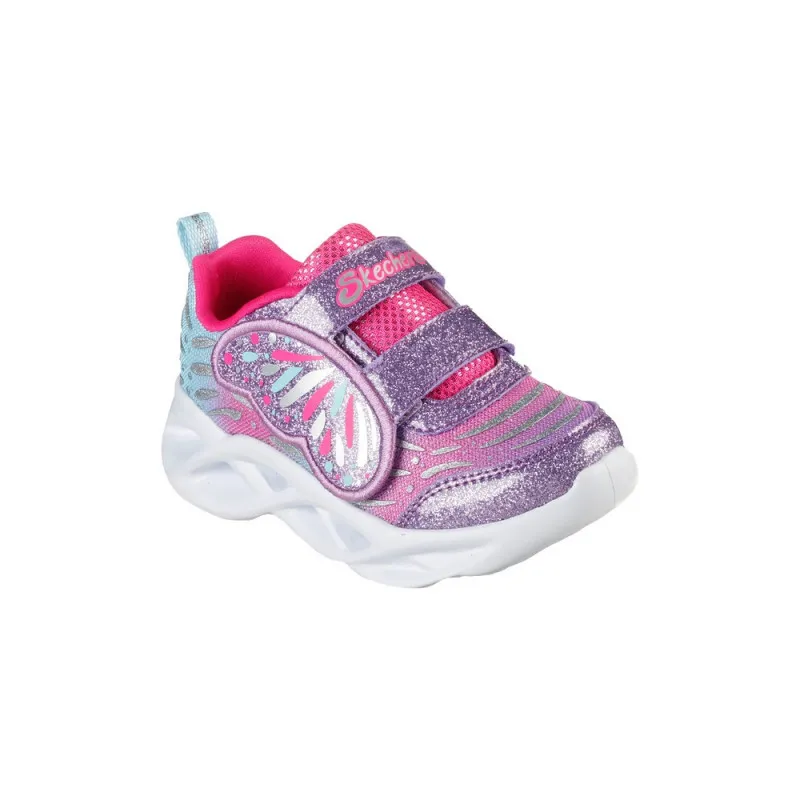 SKECHERS PATIKE TWISTY BRIGHTS - WIN