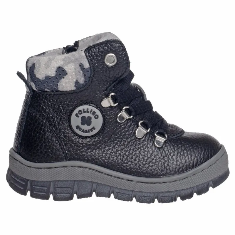 POLLINO CIPELE KIDS NERO