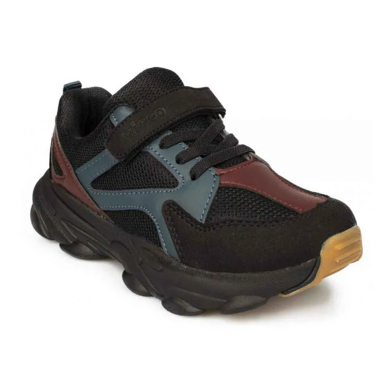 VICCO PLITKE PATIKE BLACK