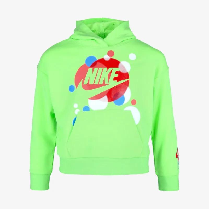 NIKE HADDAD DUKS NKG FRENCH TERRY PULLOVER HOOD 