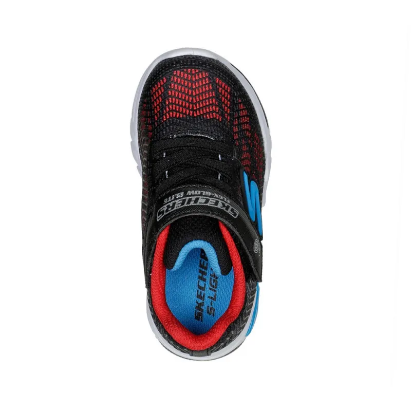 SKECHERS PATIKE FLEX-GLOW ELITE-VORL