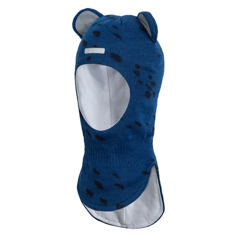 ICEPEAK HAWLEY KD HEADGEARS CHILDREN NAVY BLUE