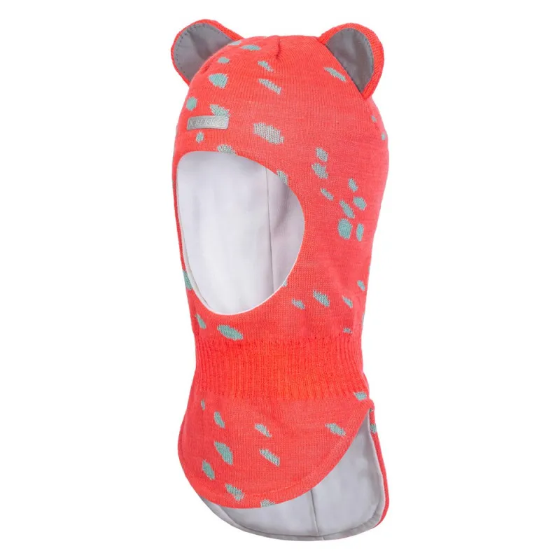 ICEPEAK HAWLEY KD HEADGEARS CHILDREN RASPBERRY