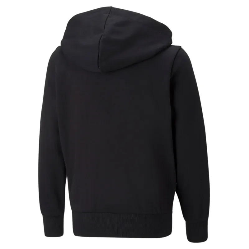 PUMA ALPHA FULL-ZIP HOODIE FL B