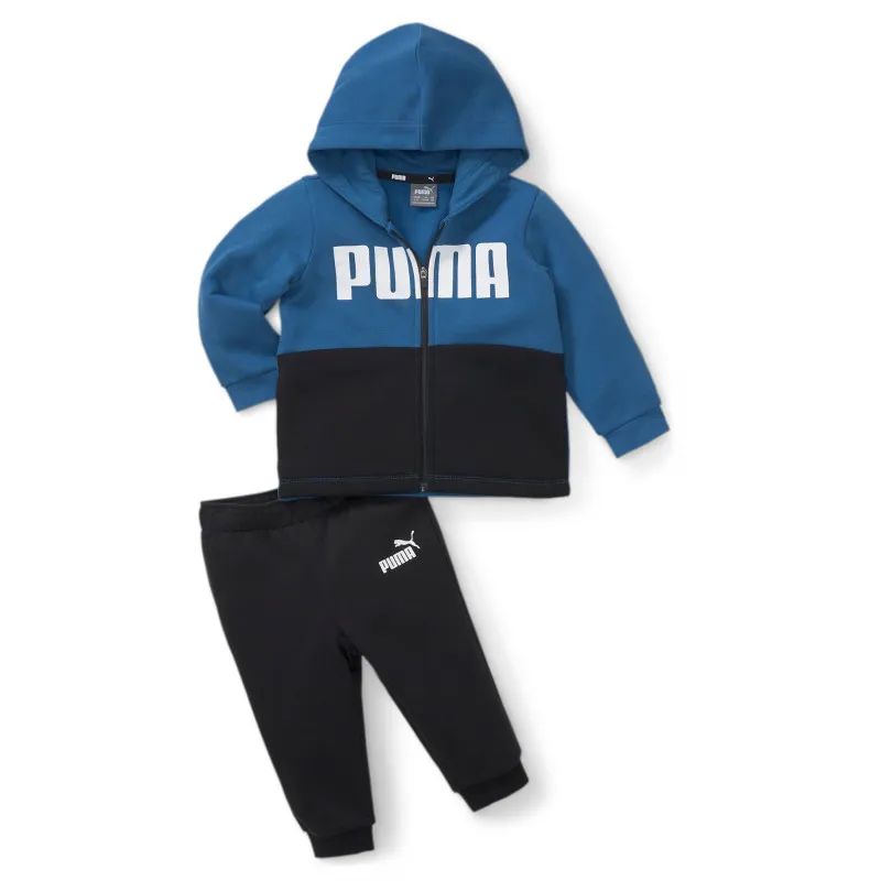 PUMA MINICATS COLORBLOCK JOGGER FL