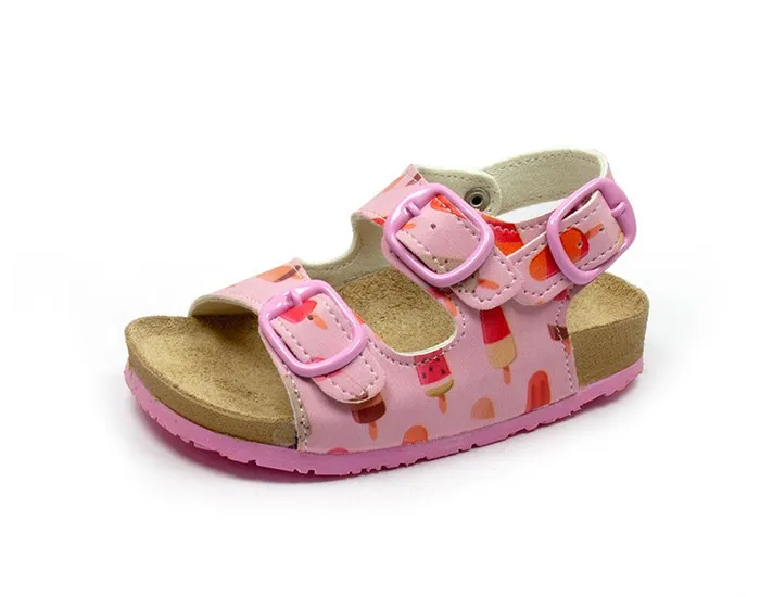 MILAMI SANDALE PINK