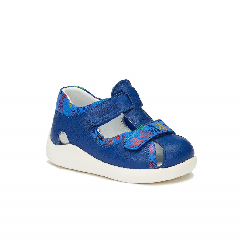 VICCO SANDALE TOBY R.BLUE