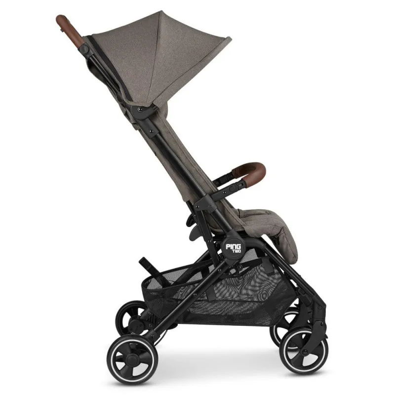 ABC DESIGN KOLICA PING TWO NATURE FASHION EDITION