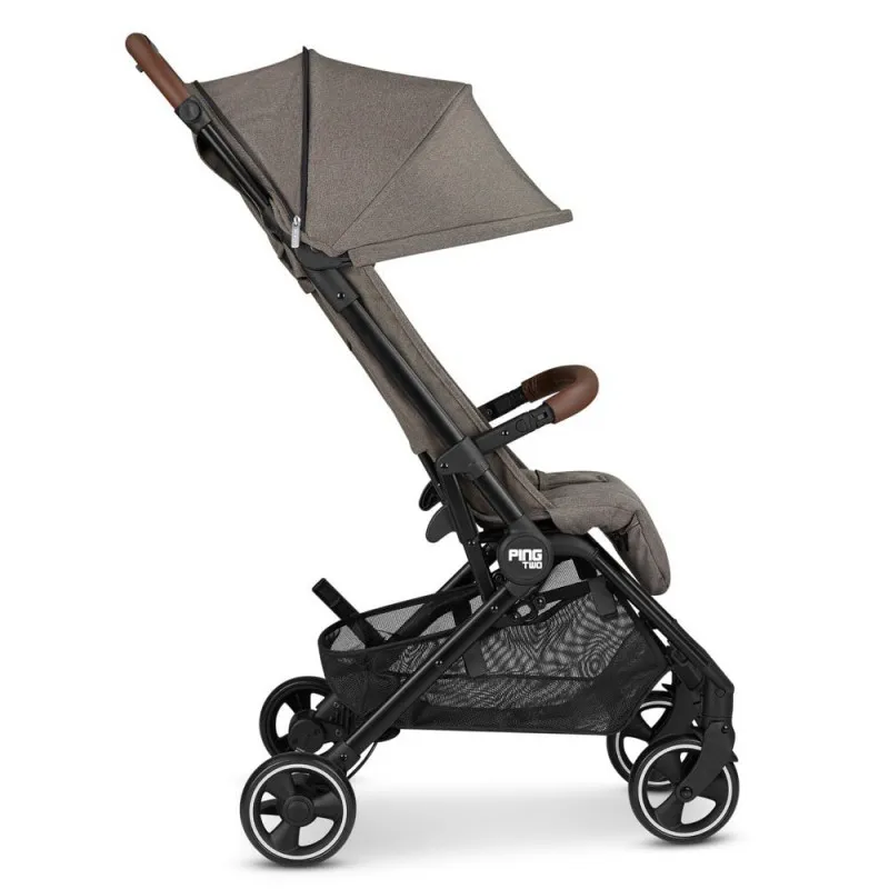 ABC DESIGN KOLICA PING TWO NATURE FASHION EDITION