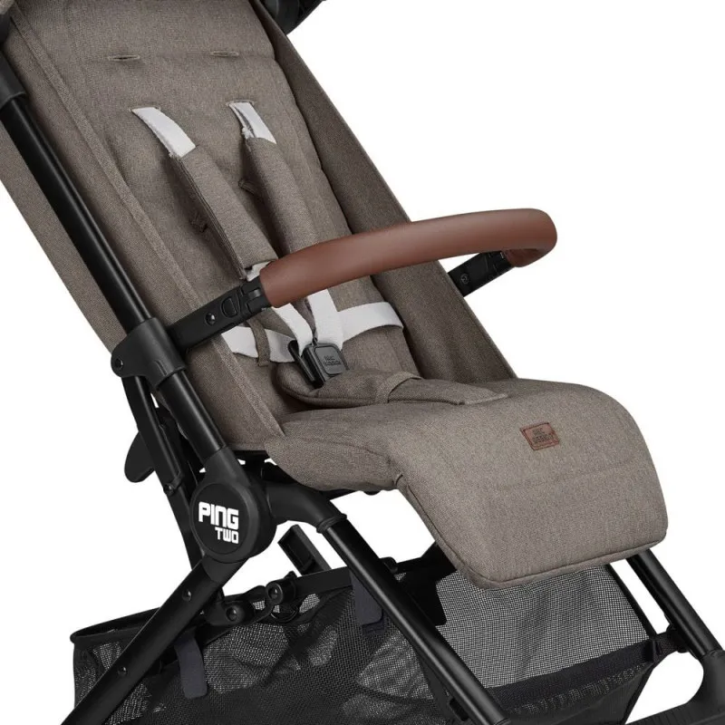 ABC DESIGN KOLICA PING TWO NATURE FASHION EDITION