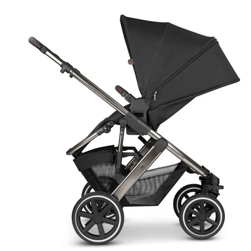 ABC DESIGN KOLICA SALSA 4 AIR DIAMOND DOLPHIN