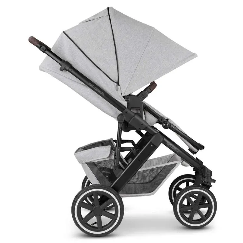 ABC DESIGN KOLICA DUO SISTEM SALSA 4 AIR FASHION MINERAL