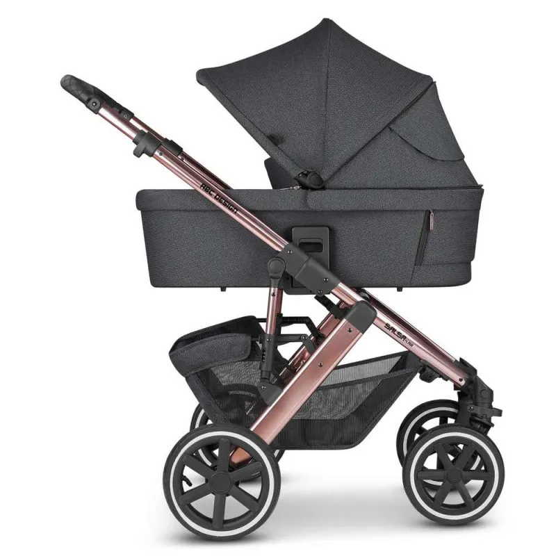 ABC DESIGN KOLICA SALSA 4 AIR DIAMOND BUBBLE